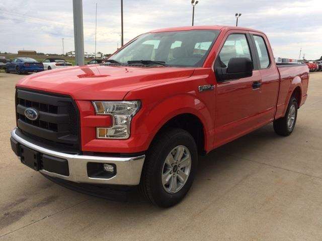 2017 Ford F-150 